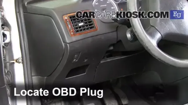 2008 Peugeot 307 XT HDi 2.0L 4 Cyl. Turbo Diesel Lumière « Check engine » du moteur Diagnostic